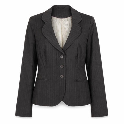 Womens UK Size 14 George Regular Brown Blazer