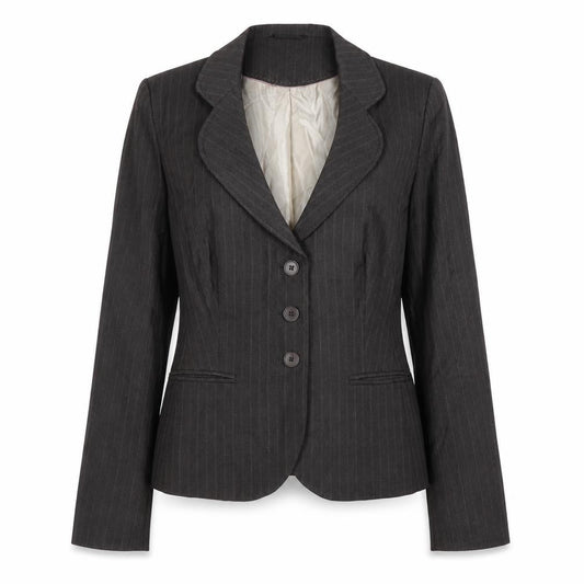 Womens UK Size 14 George Regular Brown Blazer