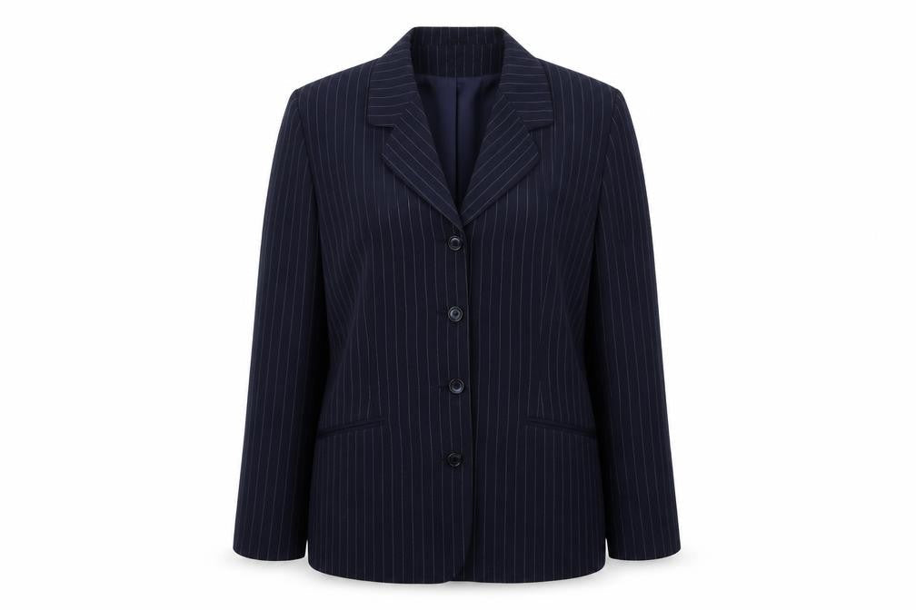 Womens UK Size 14 Mackays Blue Jacket