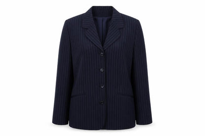 Womens UK Size 14 Mackays Blue Jacket