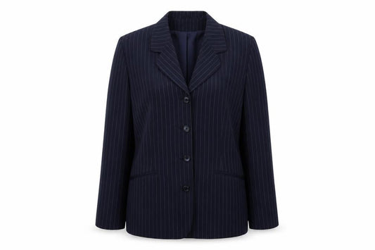 Womens UK Size 14 Mackays Blue Jacket