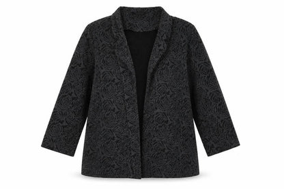 Womens UK Size 16 Classic Grey Jacket