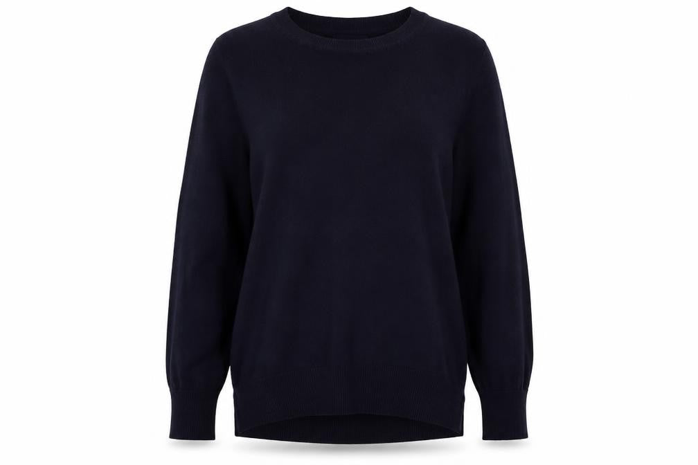Womens UK Size 10 NEXT Blue Pullover Jumper
