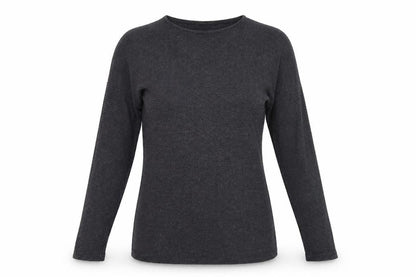 Womens UK Size S George Grey Pullover Jumper