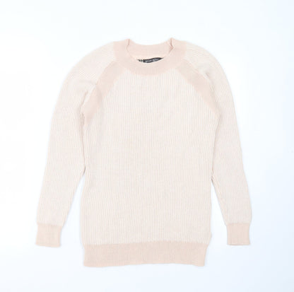 Womens UK Size 8 Principles Pink Pullover Jumper