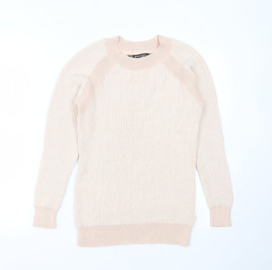 Womens UK Size 8 Principles Pink Pullover Jumper