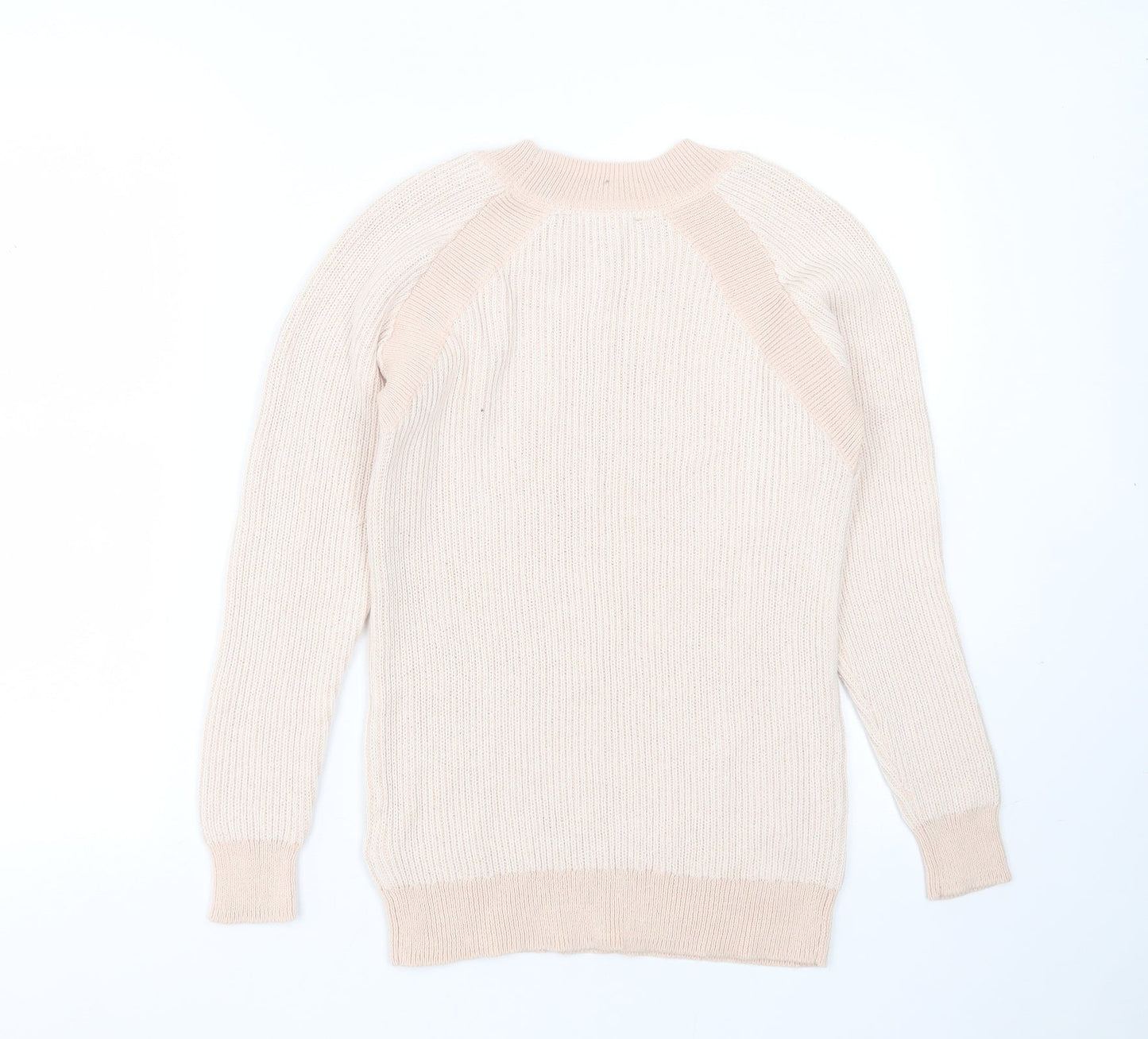 Womens UK Size 8 Principles Pink Pullover Jumper