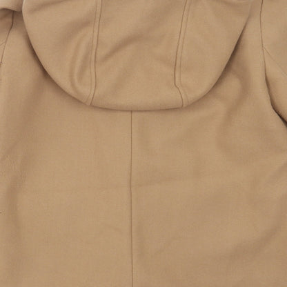 Primark Womens Beige   Jacket  Size 8  Zip