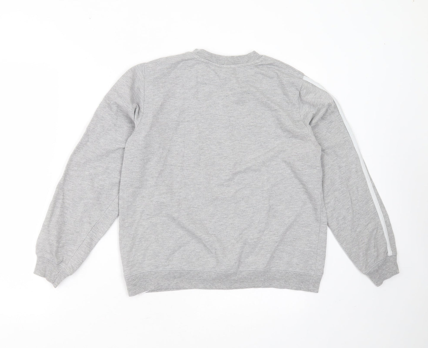 Womens UK Size 8 ASOS Grey Pullover Sweatshirt