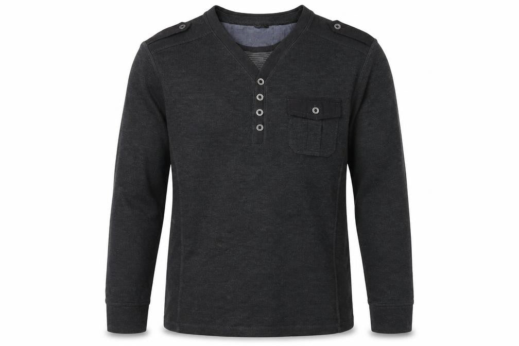 Mens UK Size M Matalan Grey Pullover Sweatshirt