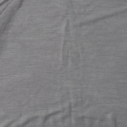 Mens UK Size L Burton Grey Pullover Sweatshirt