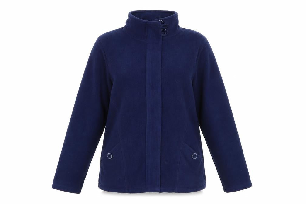 Womens UK Size M Betty Kay Blue Jacket