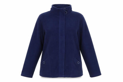 Womens UK Size M Betty Kay Blue Jacket
