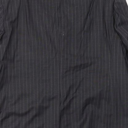 Mens UK Size 46 Marks and Spencer Regular Grey Suit Jacket