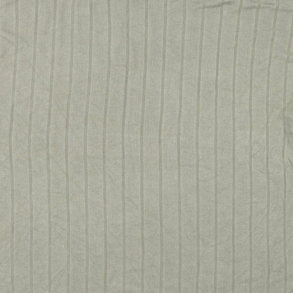 Primark Womens Green Round Neck Striped Viscose Pullover Jumper Size M