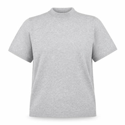 Womens UK Size M Pull&Bear Grey Pullover Jumper