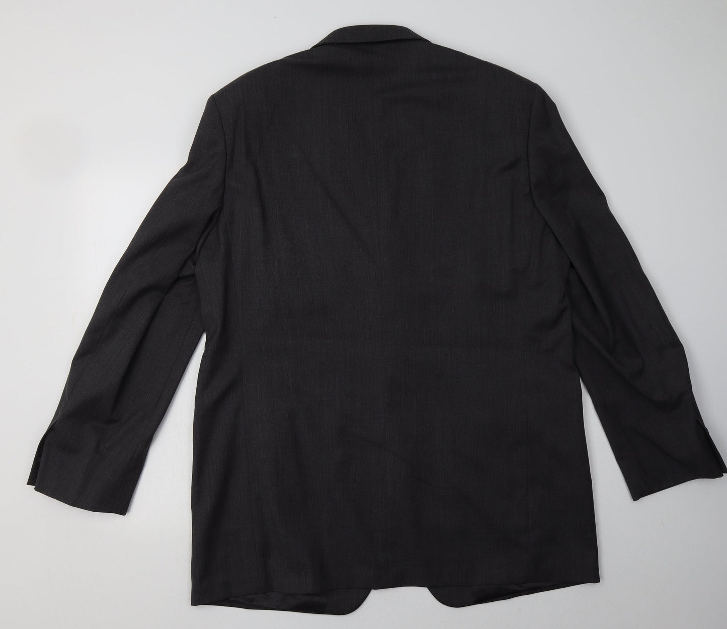 Mens UK Size 44 Marks and Spencer Big & Tall Grey Suit Jacket