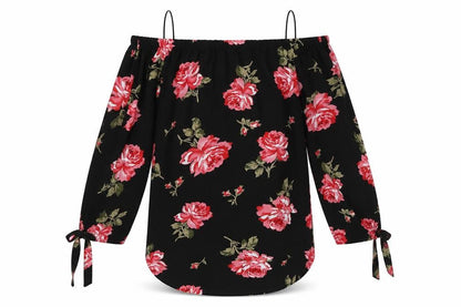 Womens UK Size 10 Cameo Rose Multicoloured Basic Blouse