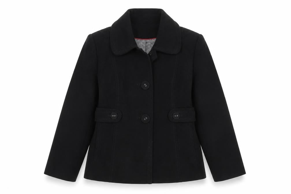 Womens UK Size 12 NEXT Regular Black Blazer
