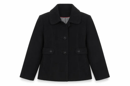 Womens UK Size 12 NEXT Regular Black Blazer