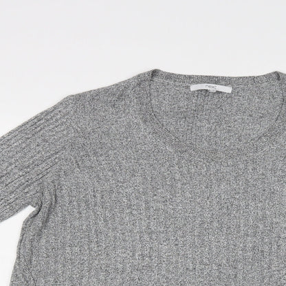 Womens UK Size XL NEXT Grey Pullover Jumper