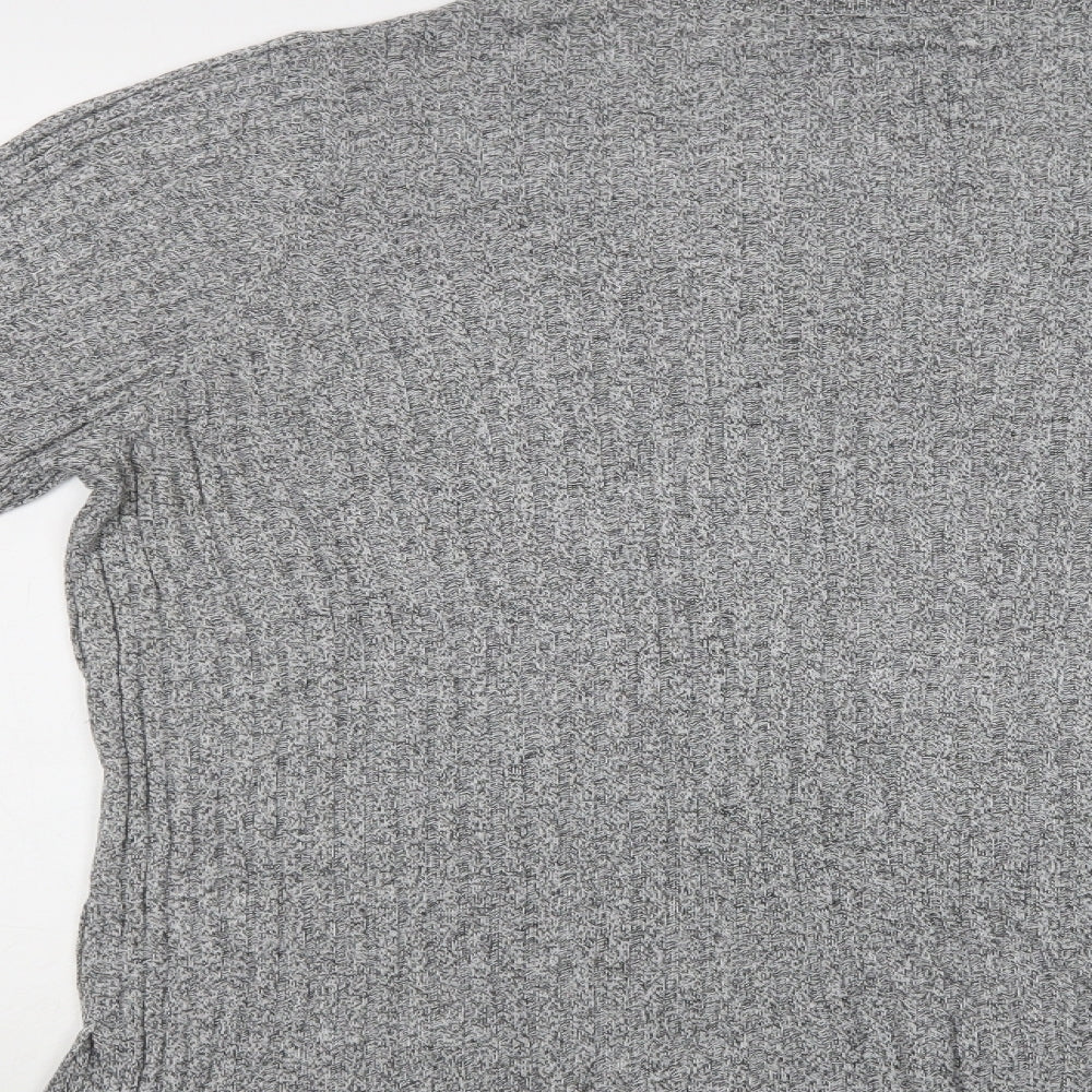Womens UK Size XL NEXT Grey Pullover Jumper
