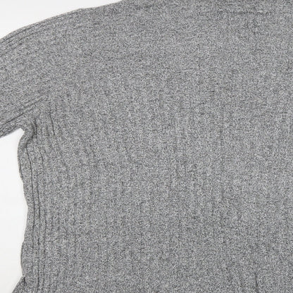 Womens UK Size XL NEXT Grey Pullover Jumper