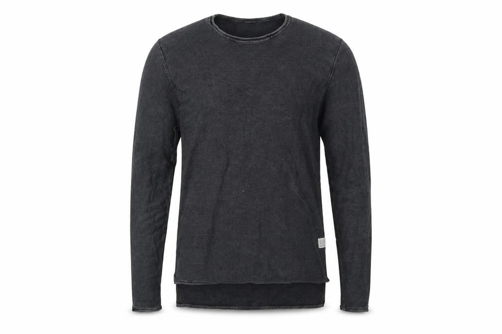 Mens UK Size S Primark Grey Pullover Sweatshirt