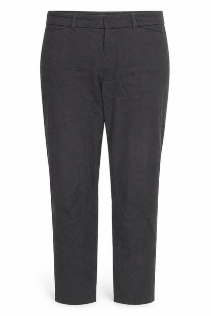 Womens UK Size 10 Old Navy Regular Fit  Grey Trousers