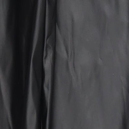 Womens UK Size M Preworn  Carrot Black Leggings