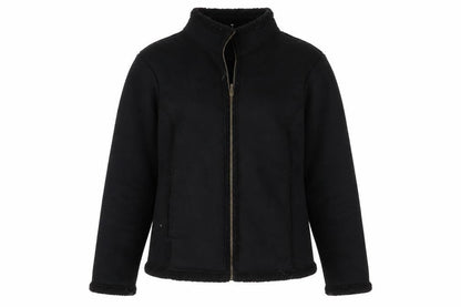 Womens UK Size M M&Co Black Jacket
