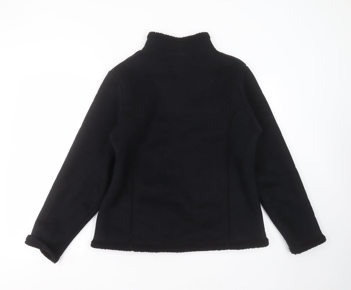M&Co Womens Black   Jacket  Size M
