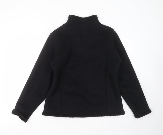 M&Co Womens Black   Jacket  Size M