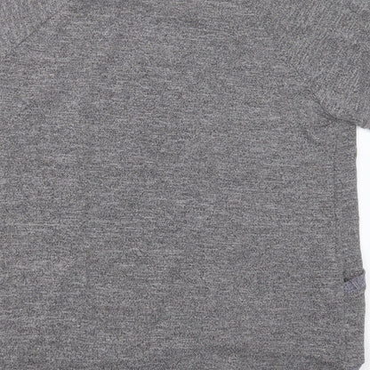 Womens UK Size XL Preworn Grey Pullover Jumper