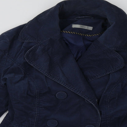 Womens UK Size 12 Marks and Spencer Blue Jacket