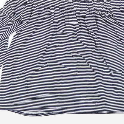 Womens UK Size 6 Atmosphere Multicoloured Basic T-Shirt