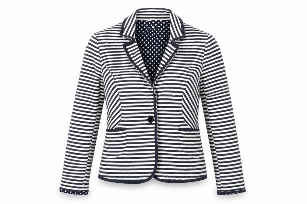 Womens UK Size 12 NEXT Regular Multicoloured Blazer