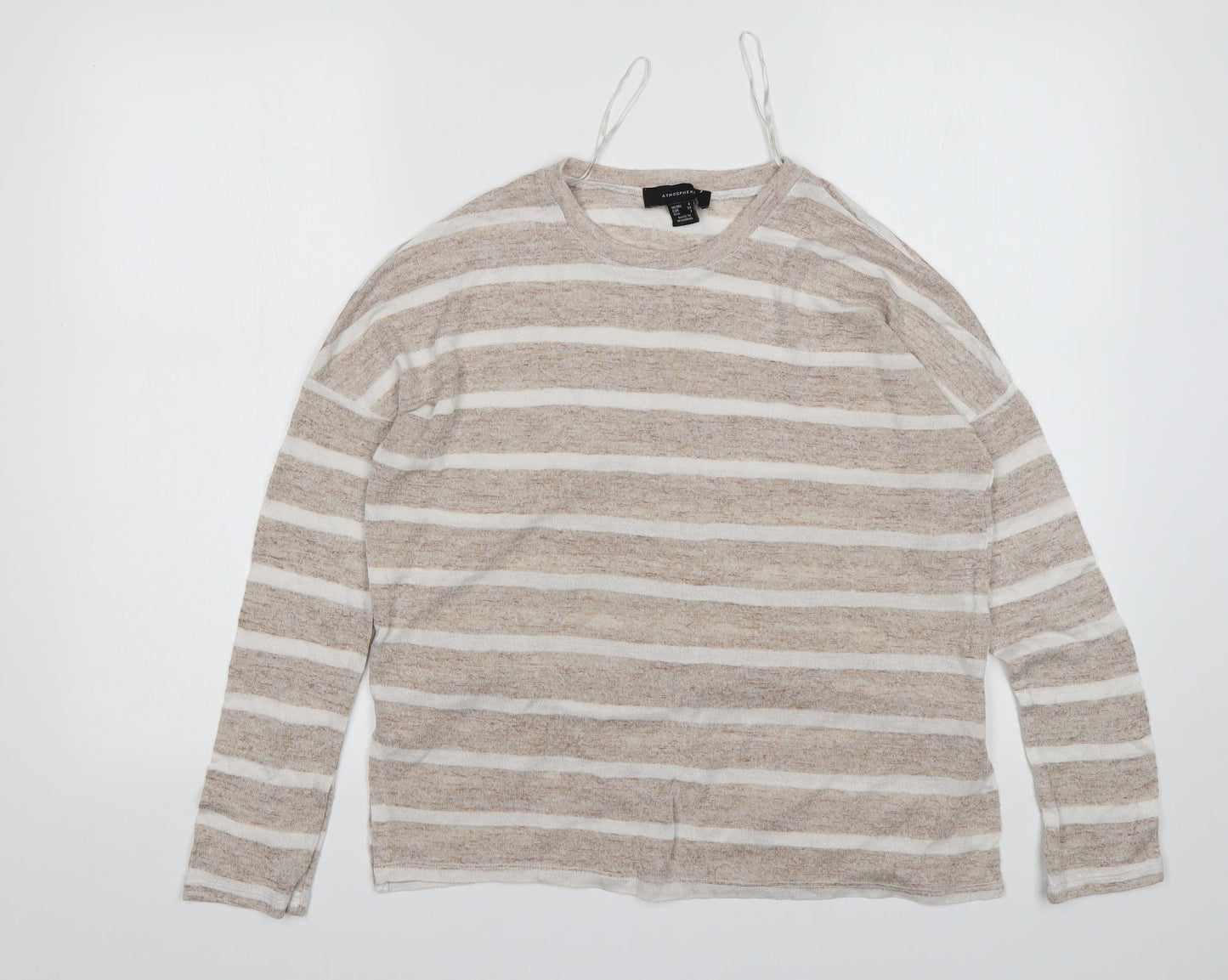 Womens UK Size 6 Atmosphere Multicoloured Pullover Jumper