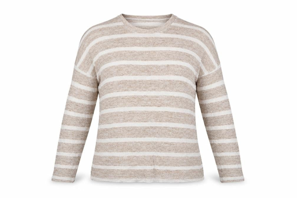 Womens UK Size 6 Atmosphere Multicoloured Pullover Jumper