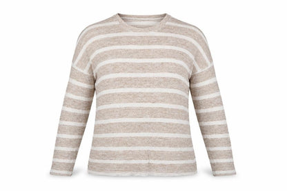 Womens UK Size 6 Atmosphere Multicoloured Pullover Jumper