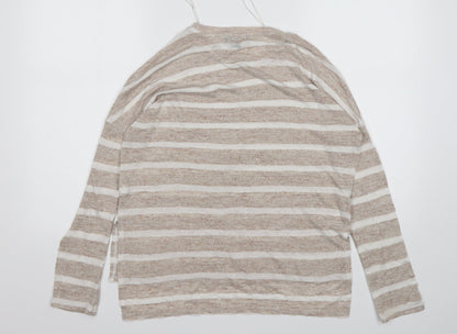 Womens UK Size 6 Atmosphere Multicoloured Pullover Jumper