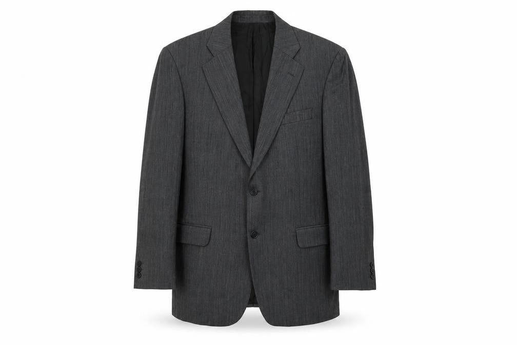 Mens UK Size 42 Marks and Spencer Regular Grey Suit Jacket