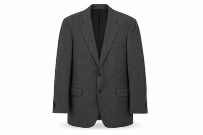 Mens UK Size 42 Marks and Spencer Regular Grey Suit Jacket