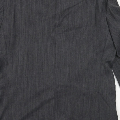 Mens UK Size 42 Marks and Spencer Regular Grey Suit Jacket