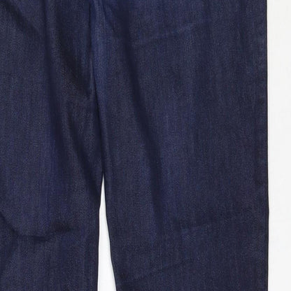 Only Womens Blue  Cotton Skinny Jeans Size 28 in L32 in Regular
