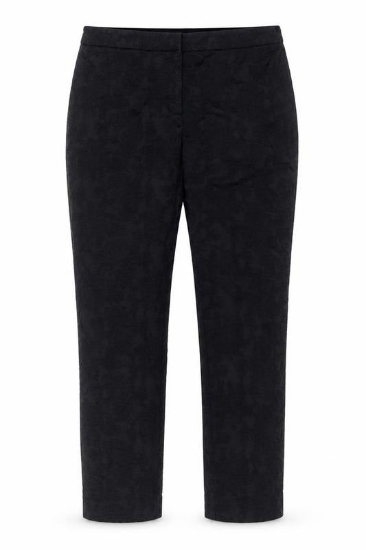 Womens UK Size 36 in Marks and Spencer Regular Fit  Black Trousers