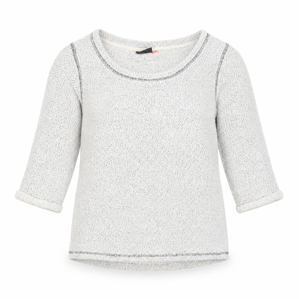 Womens UK Size XS Only Grey Pullover Jumper