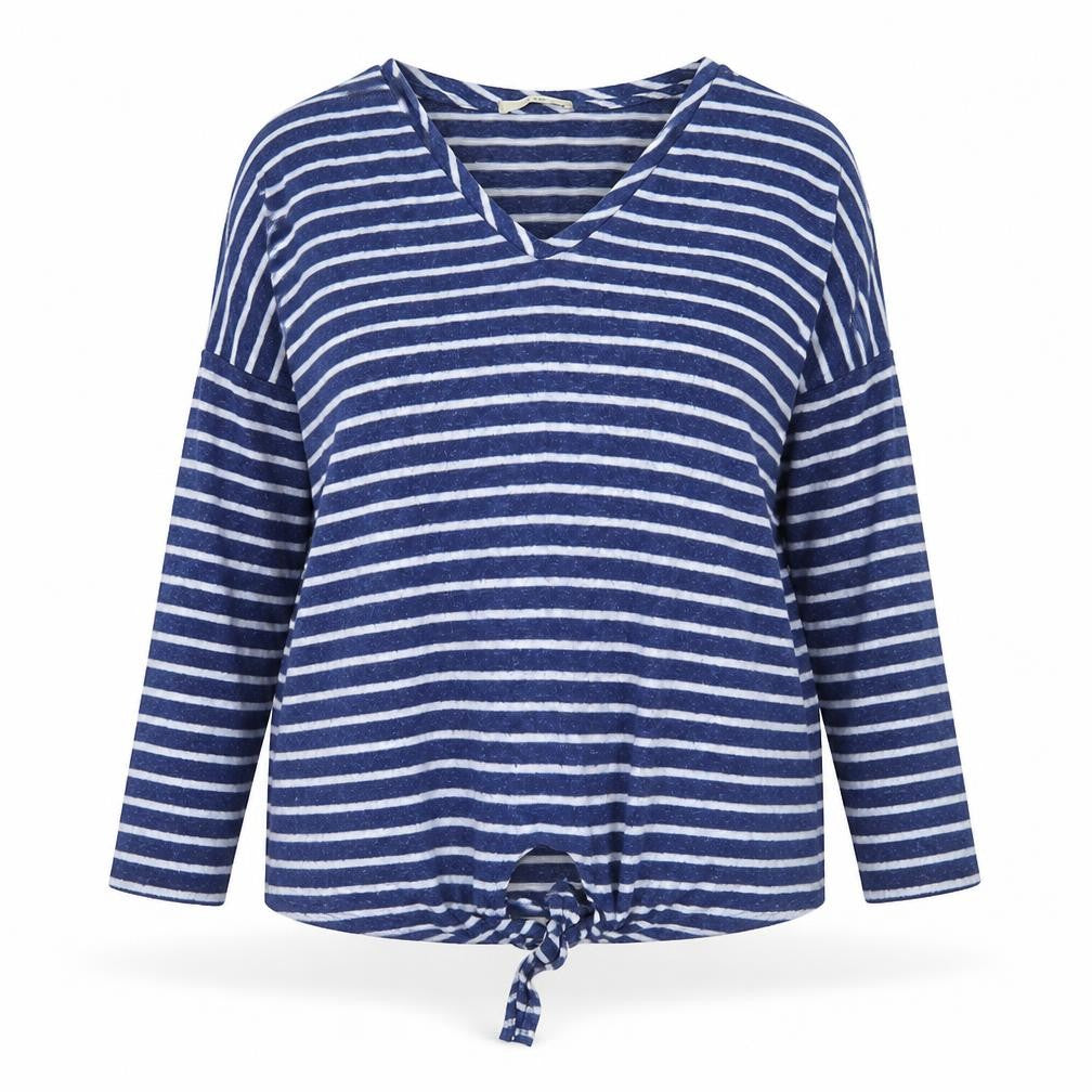 Womens UK Size 18 George Blue Pullover Jumper