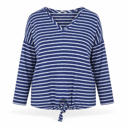 Womens UK Size 18 George Blue Pullover Jumper