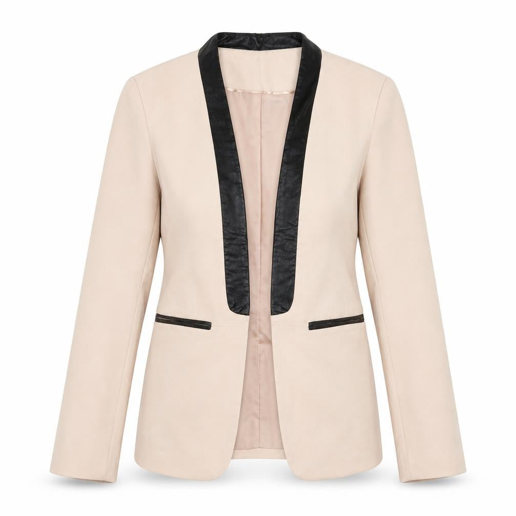 Womens UK Size 10 H&M Regular Pink Blazer